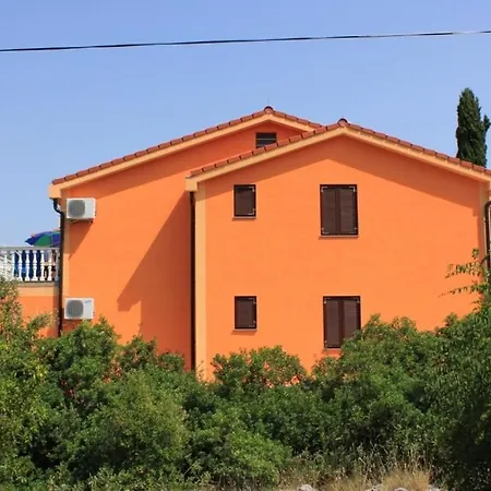 Apartment With A Parking Space Kraj, Pasman - 8259