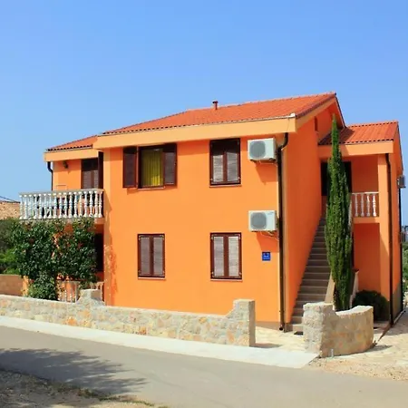 With A Parking Space Kraj, Pasman - 8259 Apartment *
