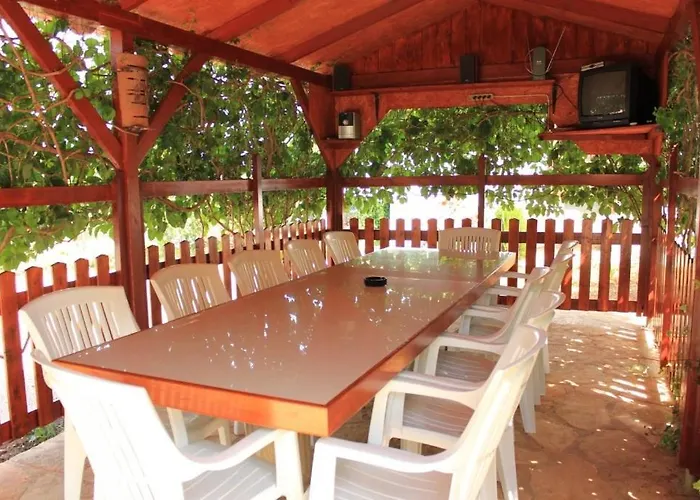 With A Parking Space Kraj, Pasman - 8259 Apartment Ugrinici