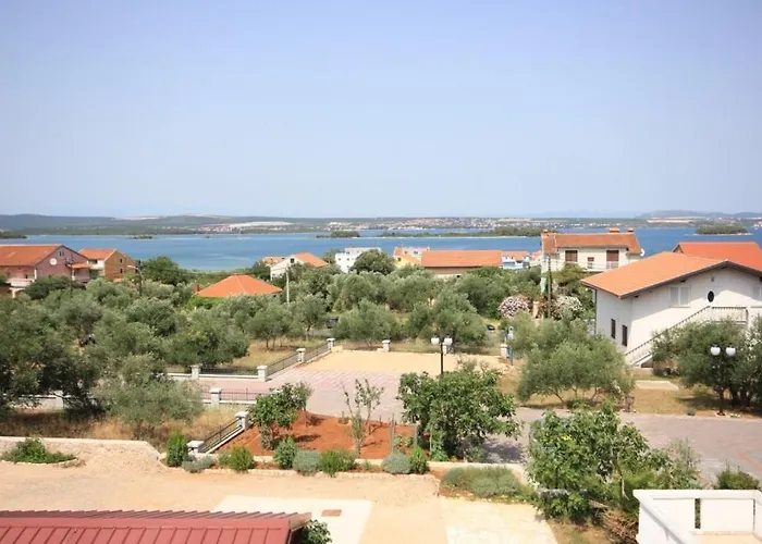 With A Parking Space Kraj, Pasman - 8259 Apartment *