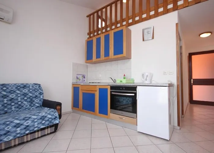 With A Parking Space Kraj, Pasman - 8259 Apartment Ugrinici
