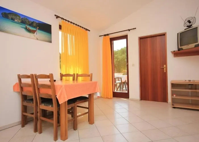 With A Parking Space Kraj, Pasman - 8259 Apartment *