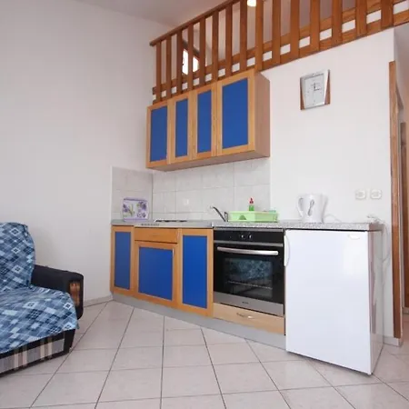 With A Parking Space Kraj, Pasman - 8259 Apartman Ugrinici