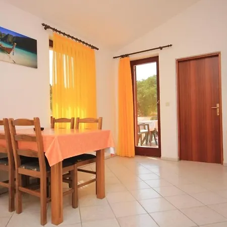 With A Parking Space Kraj, Pasman - 8259 Apartman *