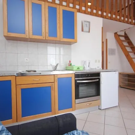 With A Parking Space Kraj, Pasman - 8259 Apartman *