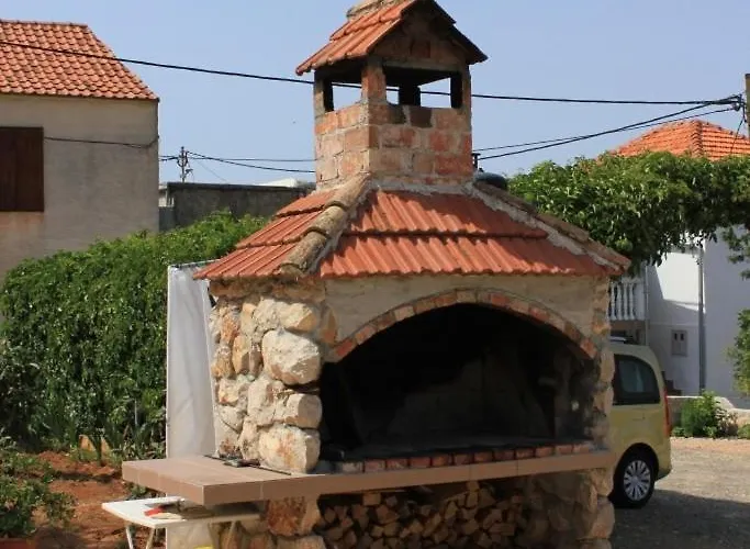 아파트 With A Parking Space Kraj, Pasman - 8259 Ugrinici